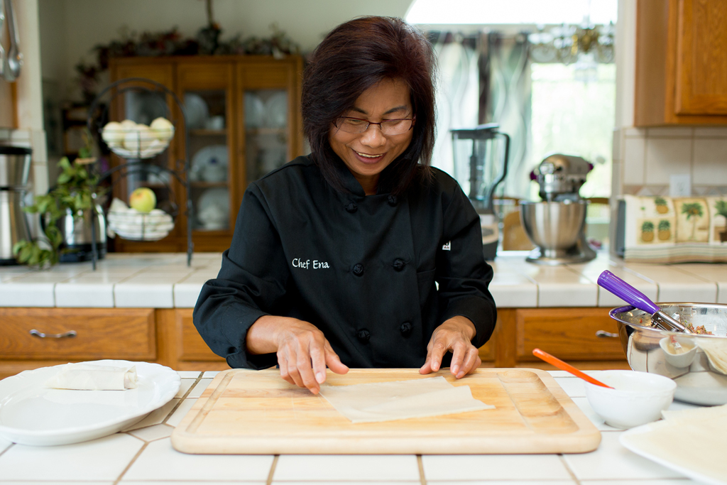 Maria "Chef Ena" Foitzik