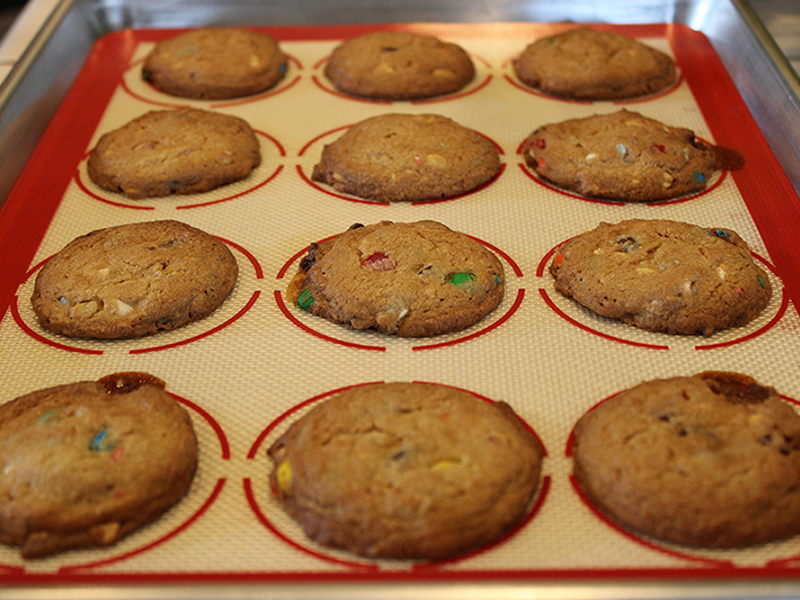 Chef Ena Crazy Cookies Recipe