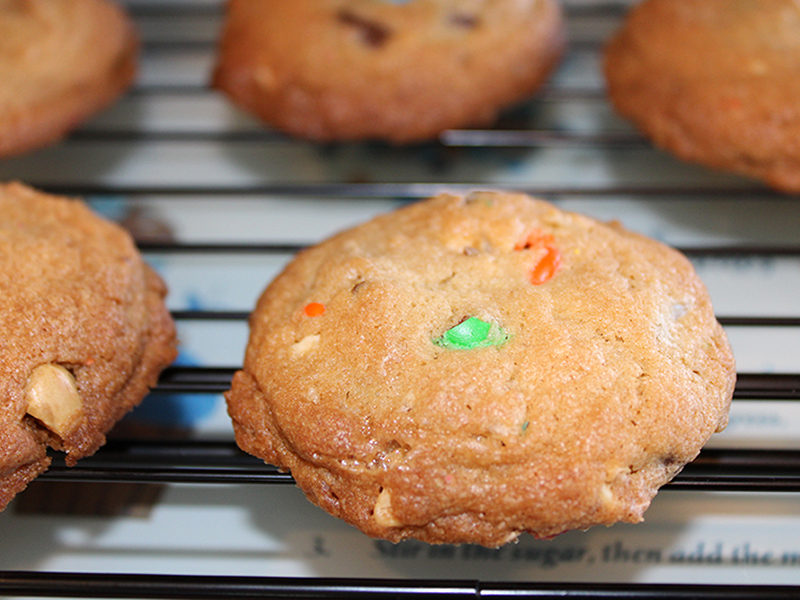 Crazy Cookies