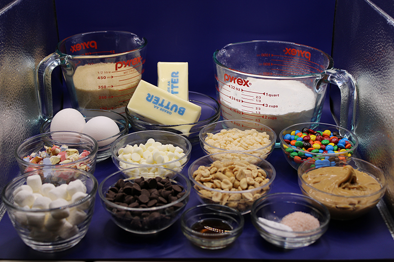 Chef Ena Crazy Cookies Recipe