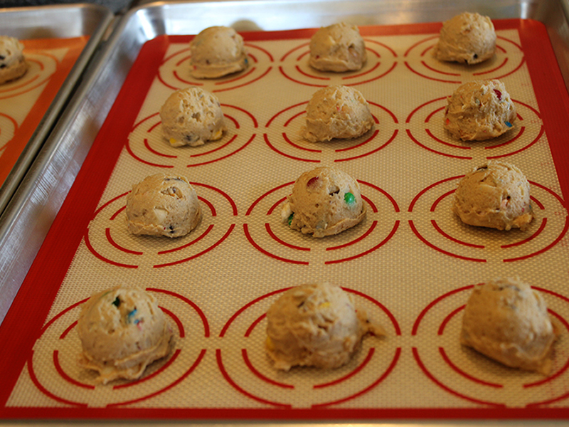 Chef Ena Crazy Cookies Recipe