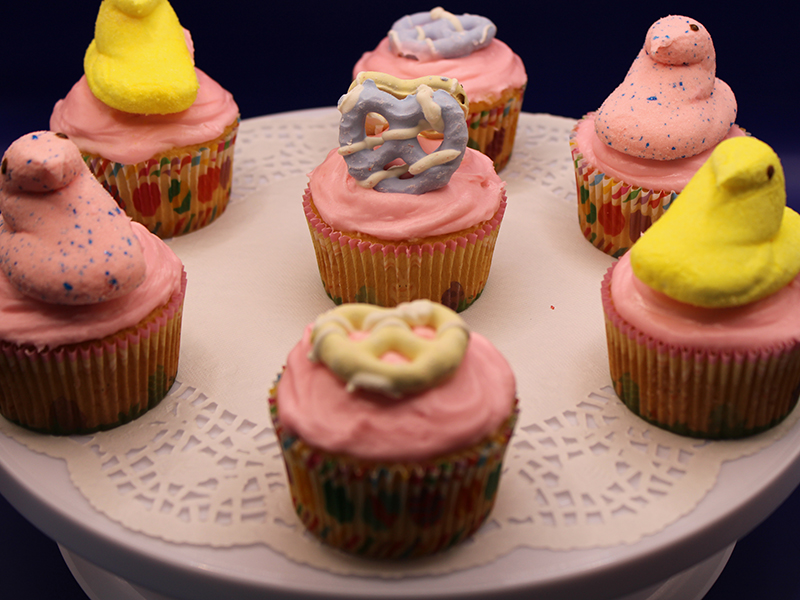 Easter Cupcakes
