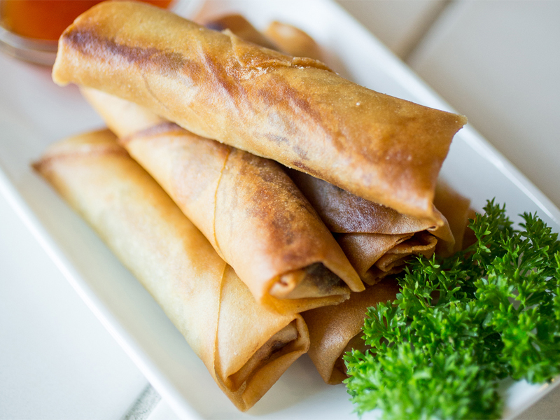 Filipino Eggrolls