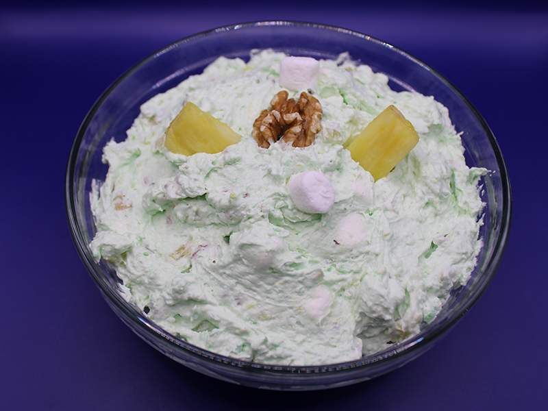 Chef Ena Watergate Salad Recipe