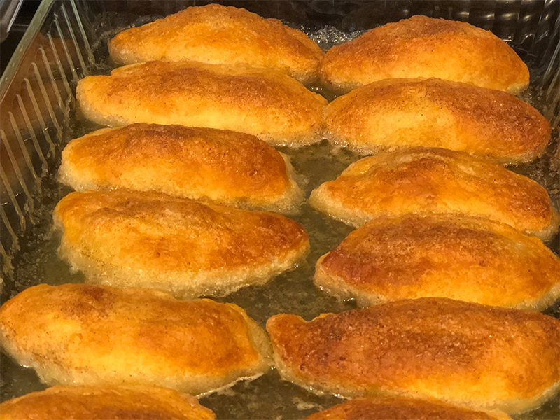 Easy Apple Dumplings
