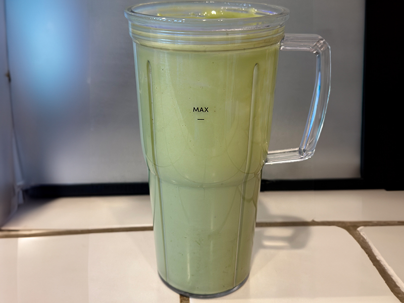 Avacado Smoothie