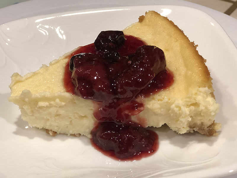 Cheesecake
