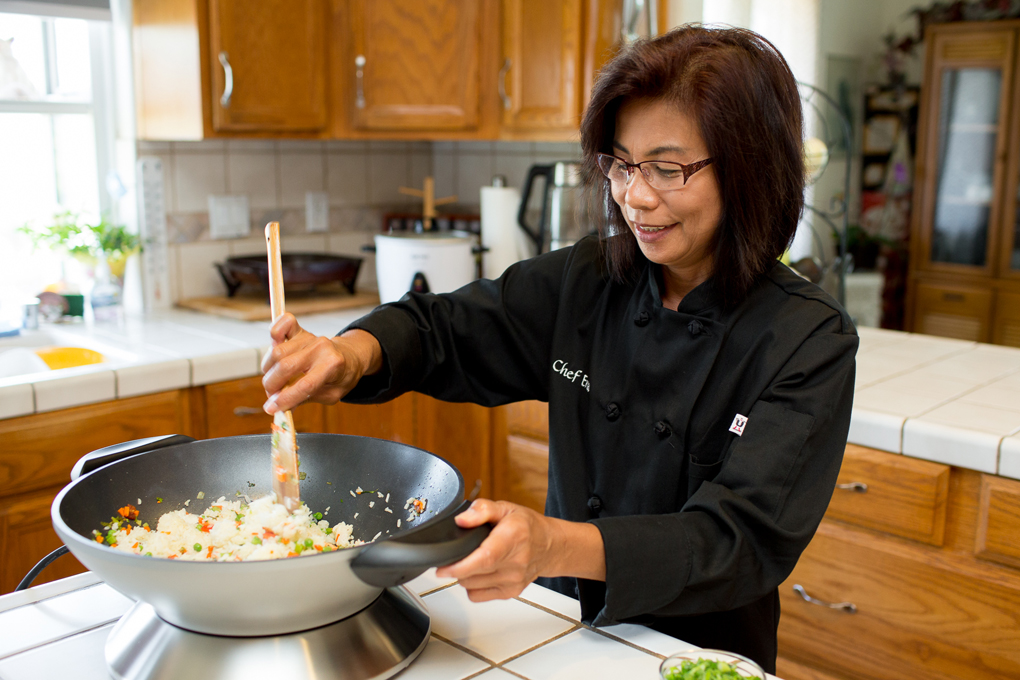 Maria "Chef Ena" Foitzik