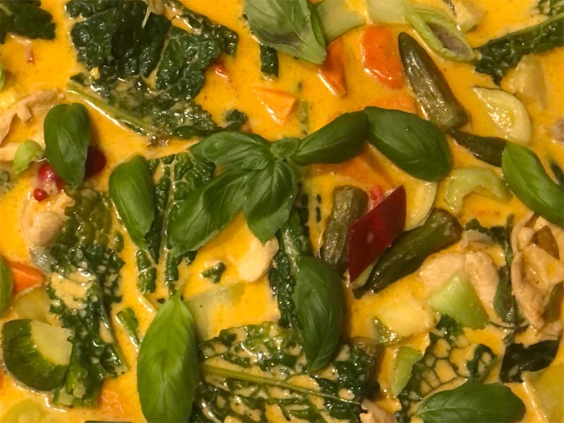 Thai Curry